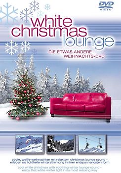 White Christmas Lounge DVD