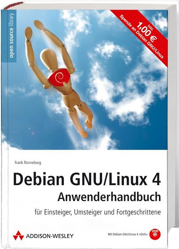 Debian GNU/Linux 4 Anwenderhandbuch