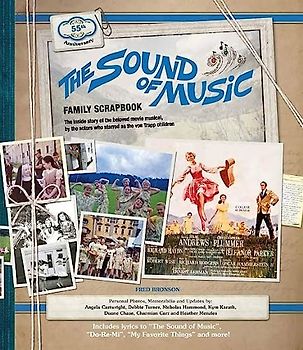 The Sound of Music Family Scrapbook