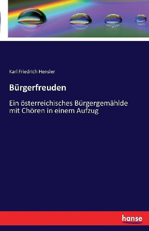 Bürgerfreuden