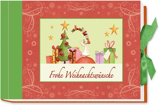 Frohe Weihnachtswünsche