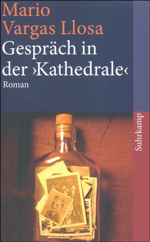 Gespräch in der »Kathedrale«