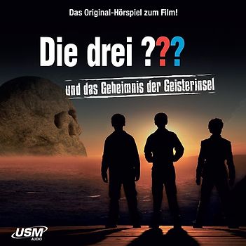 Die drei ??? - Das Geheimnis der Geisterinsel