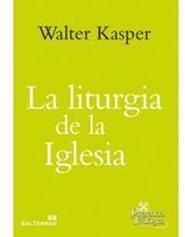 La liturgia de la Iglesia