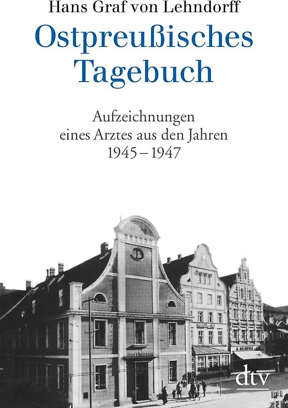Ostpreußisches Tagebuch