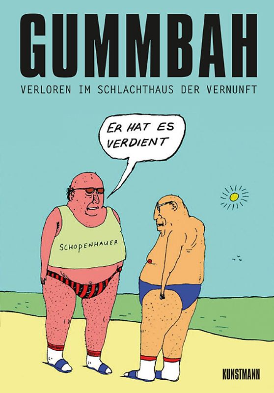 Verloren im Schlachthaus der Vernunft