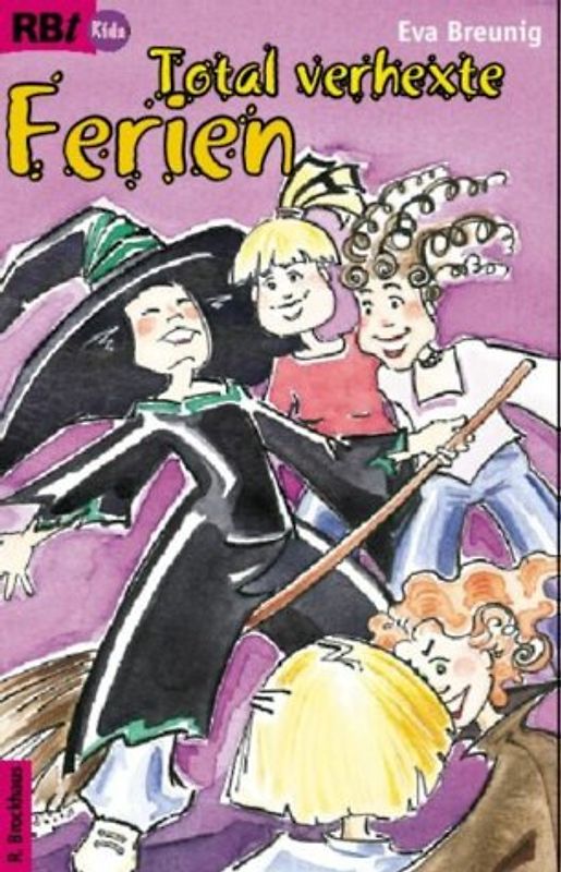Total verhexte Ferien