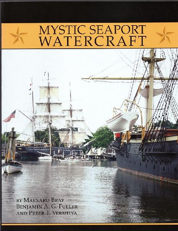 Mystic Seaport Watercraft