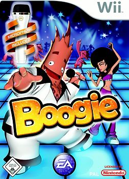 Boogie [Inkl. Mikrofon] Bundleversion