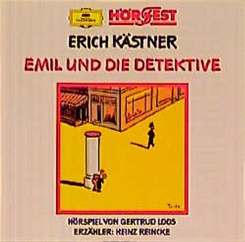 Emil und die Detektive. Hörspiel