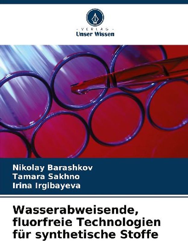 Wasserabweisende, fluorfreie Technologien für synthetische Stoffe