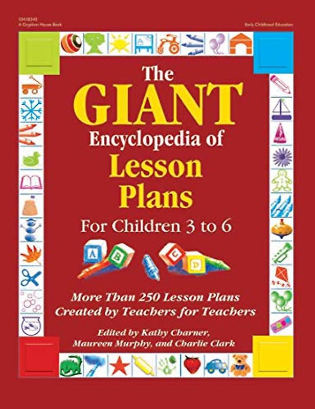 The Giant Encyclopedia of Lesson Plans