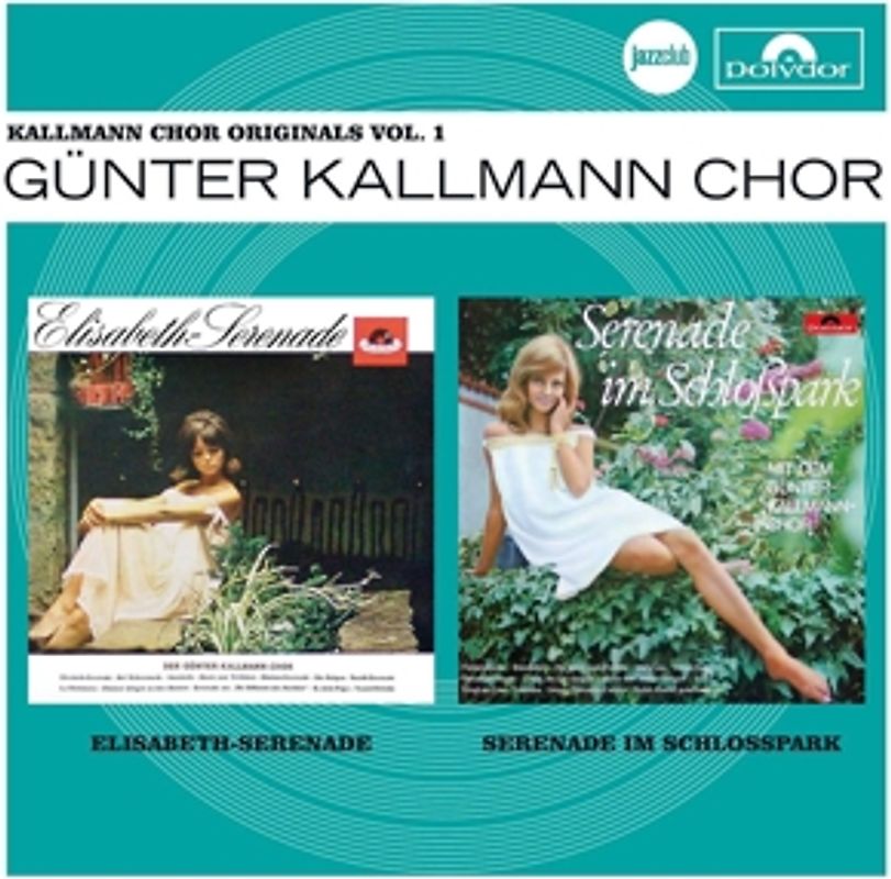 Kallmann,Günter Chor - Kallmann Chor Originals Vol.1