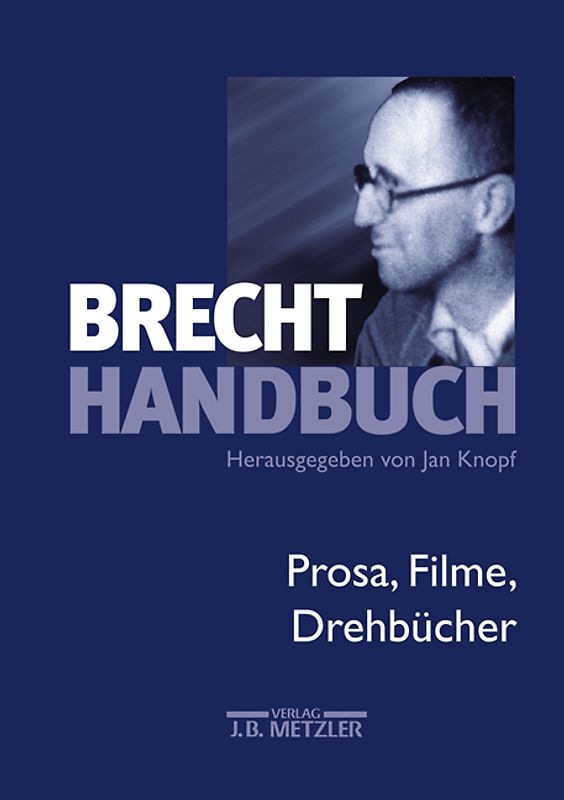 Brecht-Handbuch