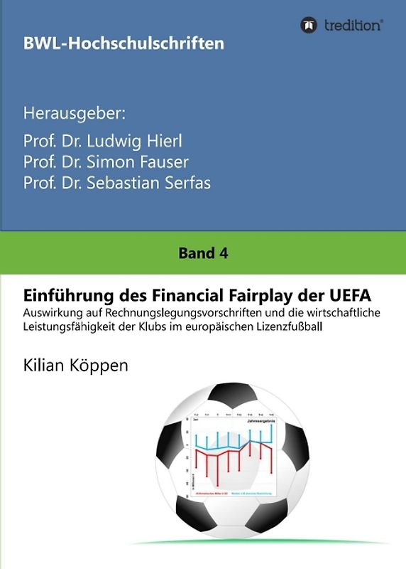 Einführung des Financial Fairplay der UEFA
