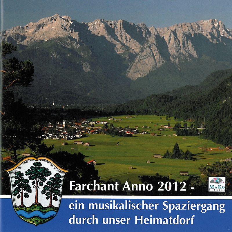 Farchant Anno 2012