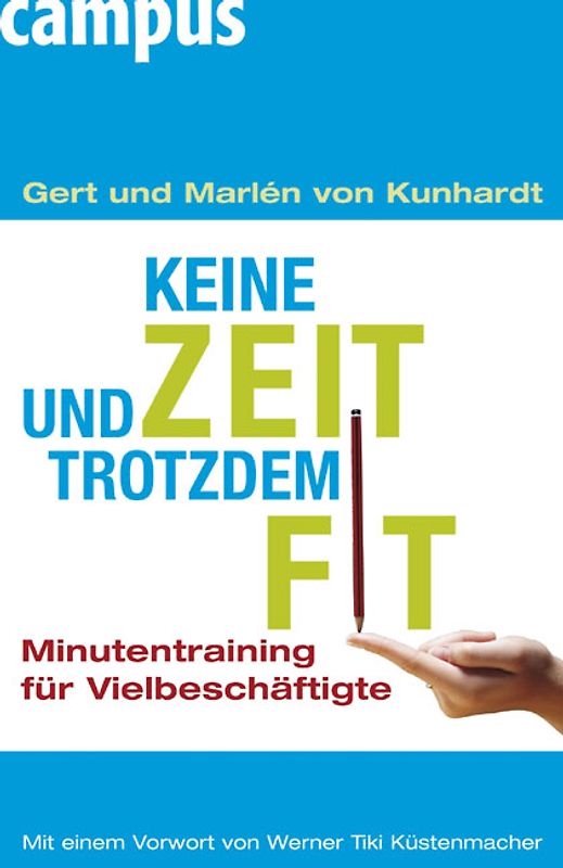 Keine Zeit und trotzdem fit