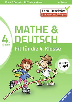 Fit für die 4. Klasse