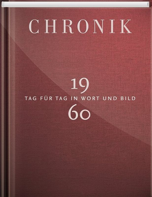 Jubiläumschronik 1960