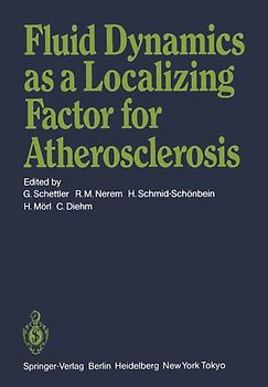 Fluid Dynamics as a Localizing Factor for Atherosclerosis