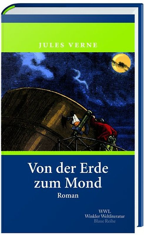 Von der Erde zum Mond