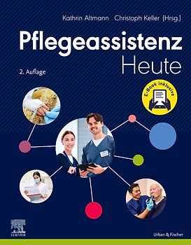 Pflegeassistenz Heute + E-Book