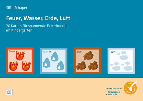 Feuer, Wasser, Erde, Luft