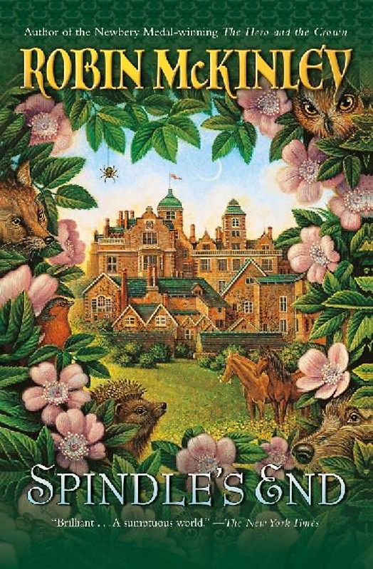 Spindle's End