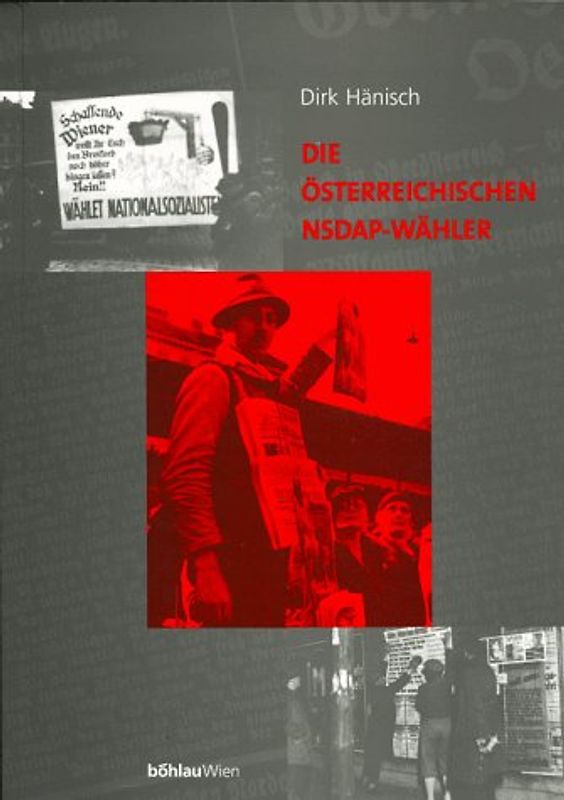 Die österreichischen NSDAP-Wähler