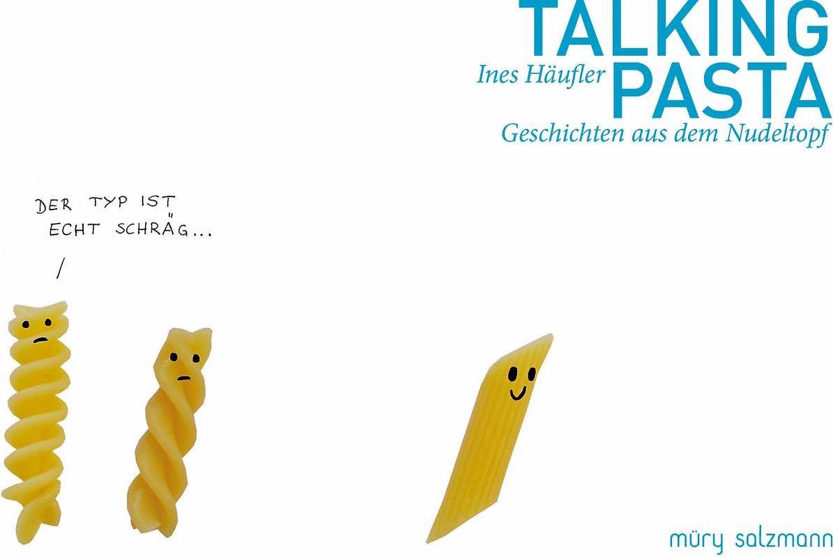 Talking Pasta