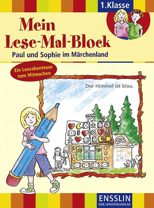 Paul und Sophie im Märchenland