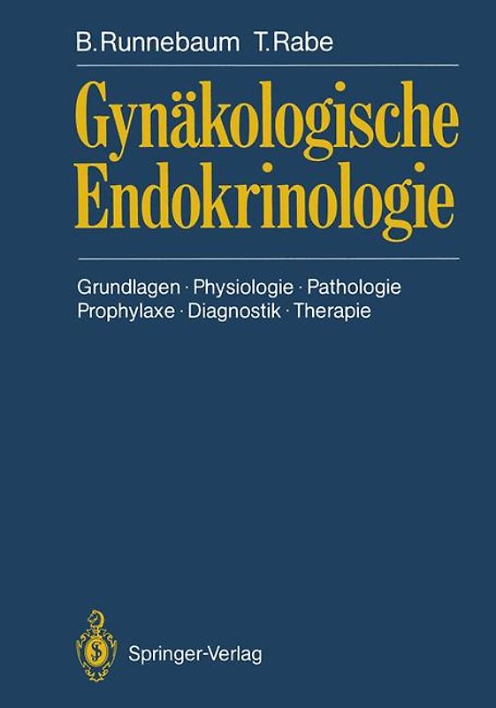 Gynäkologische Endokrinologie