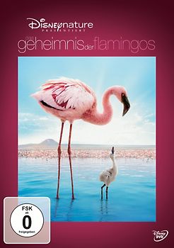 Disneynature präsentiert - Das Geheimnis der Flamingos DVD