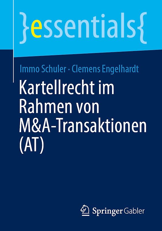 Kartellrecht im Rahmen von M&A-Transaktionen