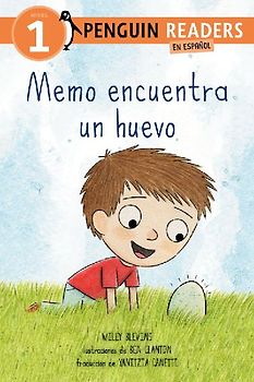 Memo Encuentra Un Huevo (Max Finds an Egg Spanish Edition)