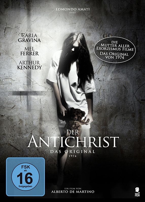 Der Antichrist - Das Original DVD