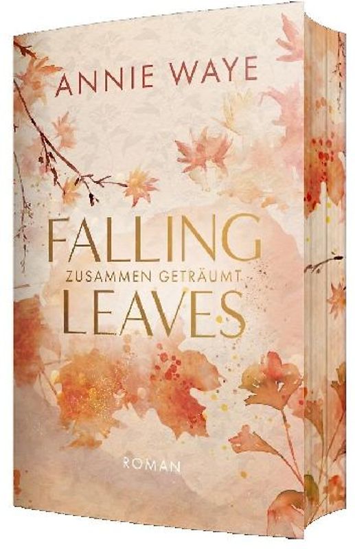 Falling Leaves: Zusammen geträumt