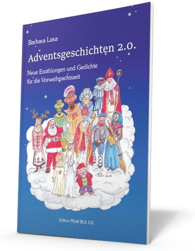 Adventsgeschichten 2.0