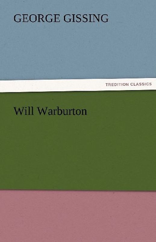 Will Warburton