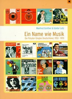 Die Polydor-Singles Deutschland (1953-1970)