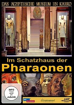 Im Schatzhaus der Pharaonen DVD