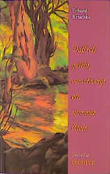 Dass ich gelebt, verschweigt ein stummer Stein