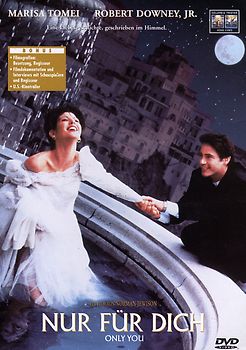 Nur für Dich - Only You DVD