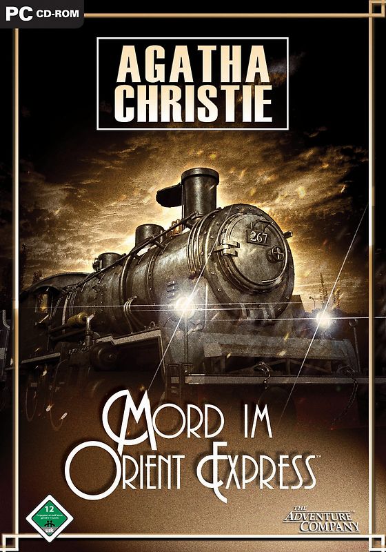 Agatha Christie: Mord im Orientexpress PC Spiele