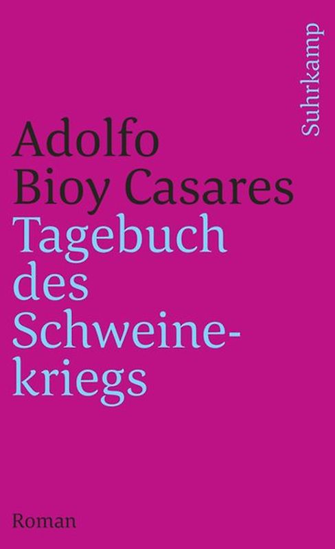 Tagebuch des Schweinekriegs