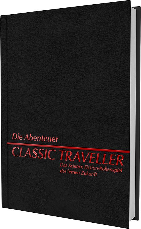 Classic Traveller - Die Abenteuer