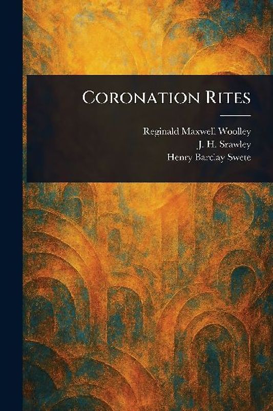 Coronation Rites