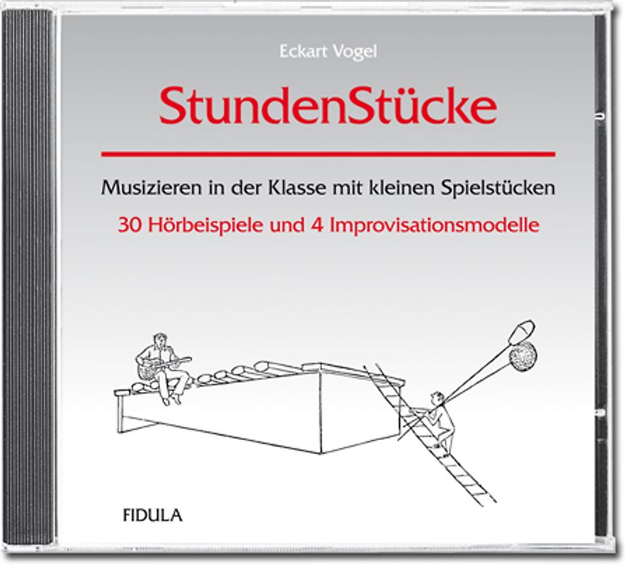 StundenStücke - CD