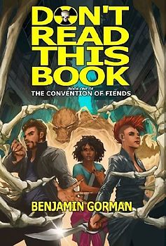 Don't Read This Book