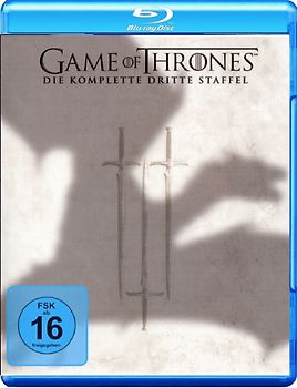 Game of Thrones: Die komplette dritte Staffel [5 Discs] Blu-ray Disc